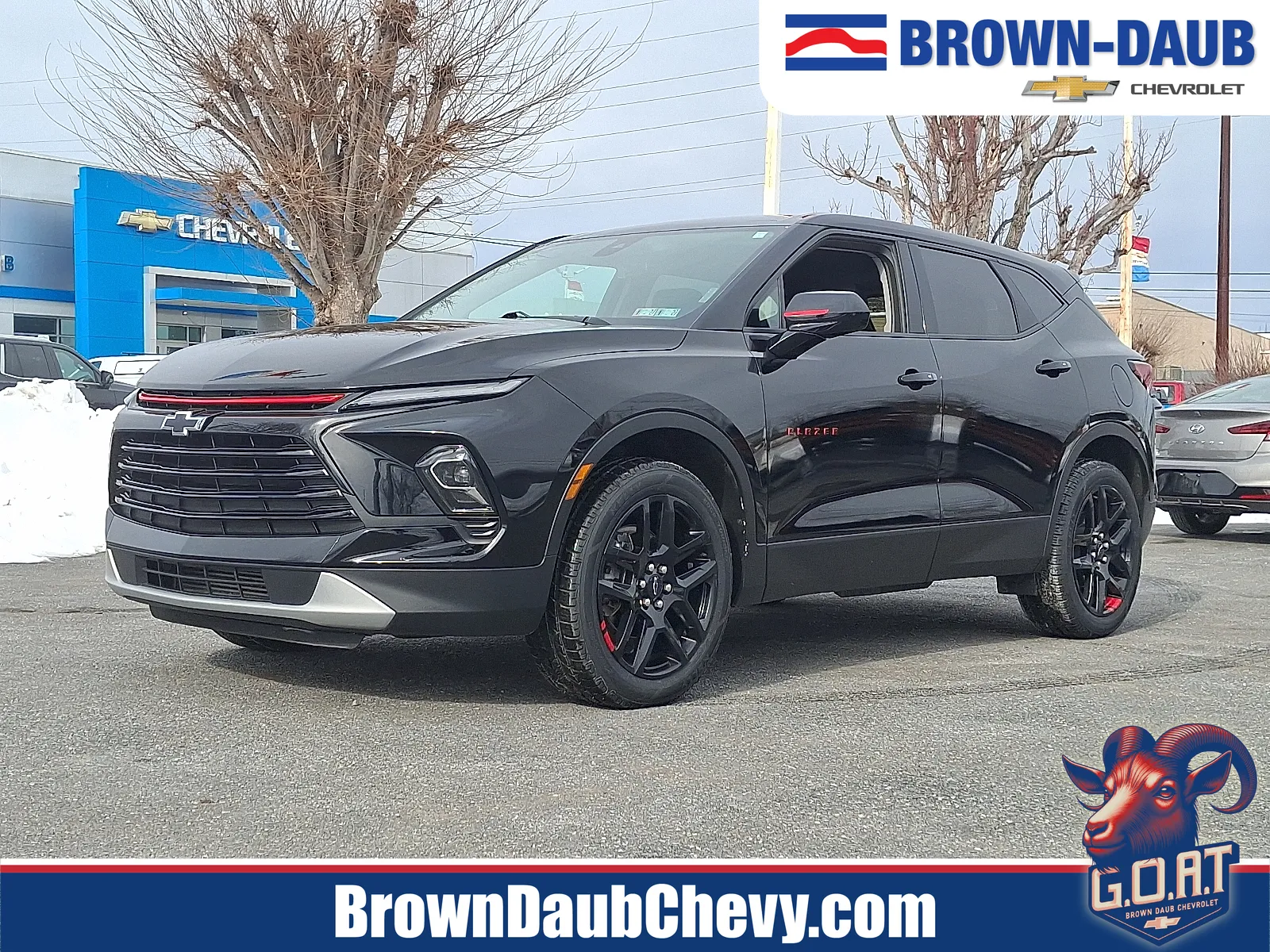 2023 Chevrolet Blazer AWD 2LT for sale in Nazareth, PA