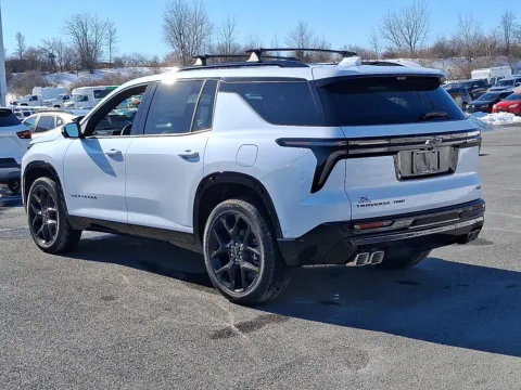 Another view of 2026 Chevrolet Traverse AWD RS for sale in Nazareth, PA at Brown Daub Chevrolet of Nazareth