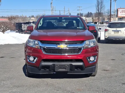 Photos of 2018 Chevrolet Colorado LT for sale in Nazareth, PA at Brown Daub Chevrolet of Nazareth