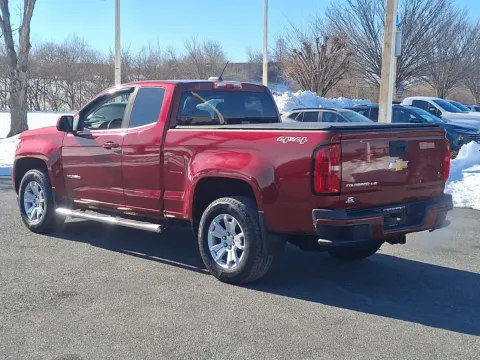 More photos of 2018 Chevrolet Colorado LT at Brown Daub Chevrolet of Nazareth, PA