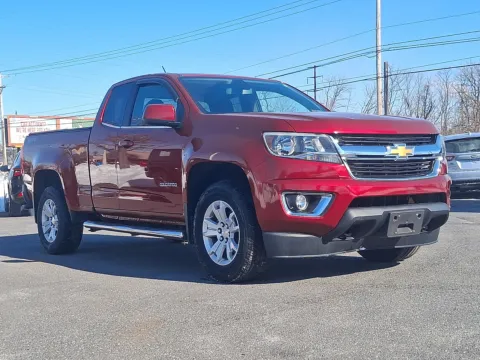 Another view of 2018 Chevrolet Colorado LT for sale in Nazareth, PA at Brown Daub Chevrolet of Nazareth