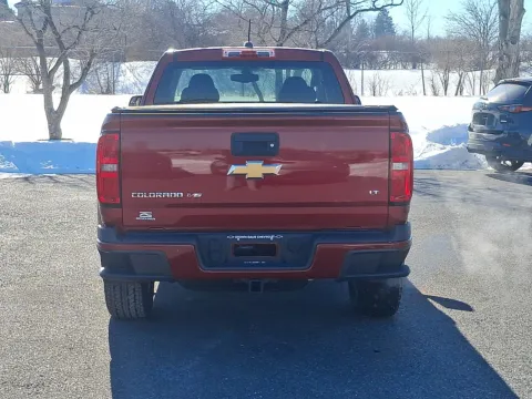 More photos of 2018 Chevrolet Colorado LT at Brown Daub Chevrolet of Nazareth, PA