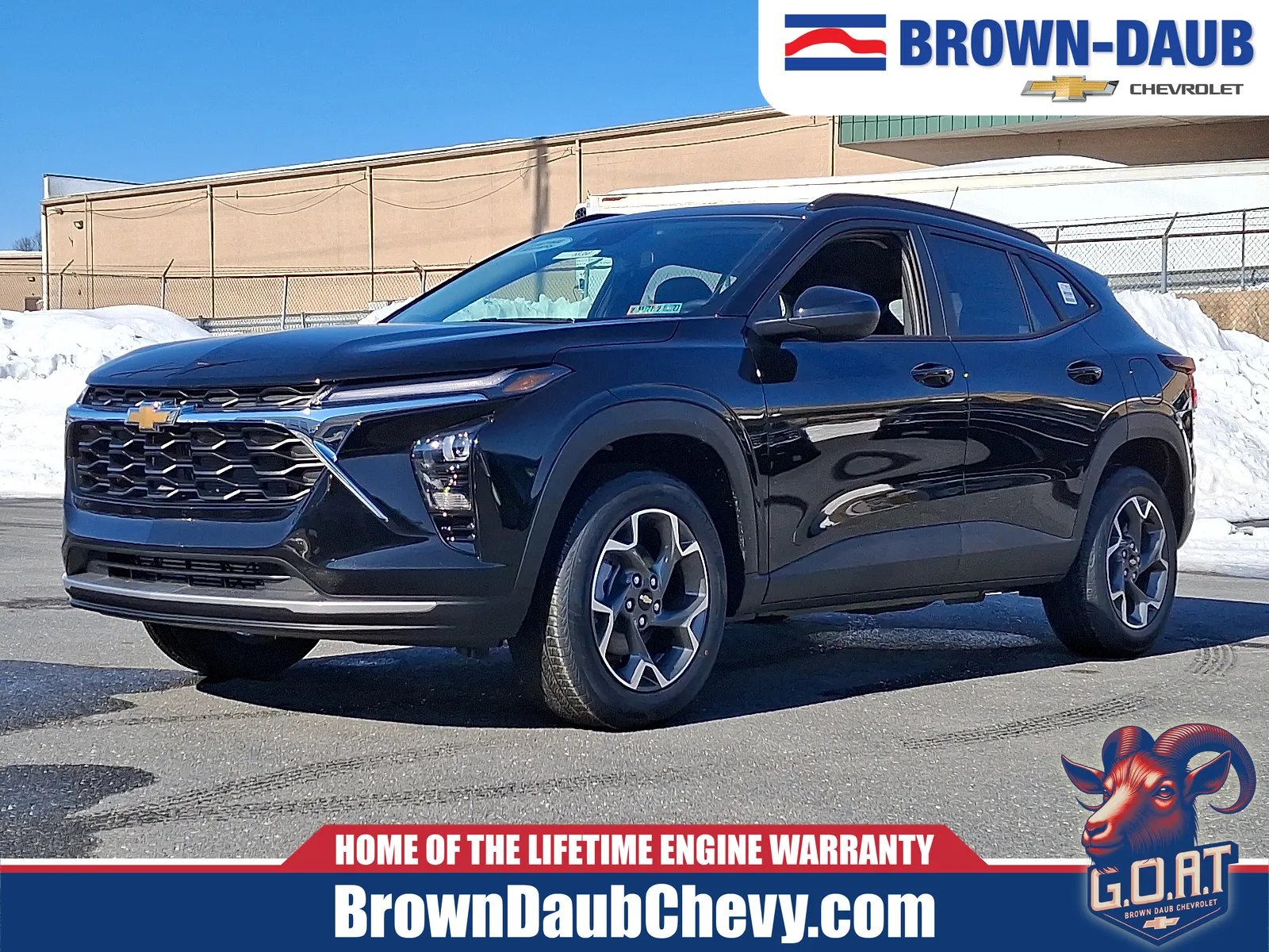 2026 Chevrolet Trax FWD LT for sale in Nazareth, PA