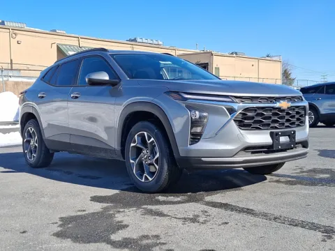 More photos of 2026 Chevrolet Trax FWD LT at Brown Daub Chevrolet of Nazareth, PA