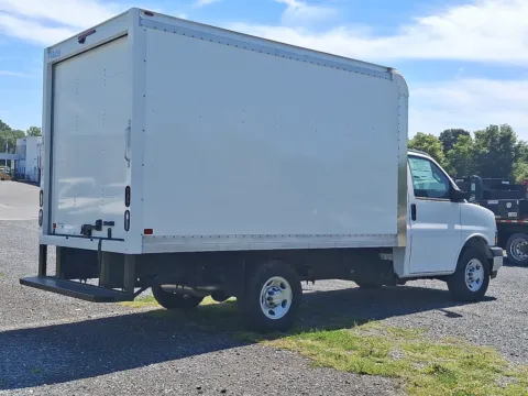 More photos of 2025 Chevrolet Express Cutaway Work Van at Brown Daub Chevrolet of Nazareth, PA