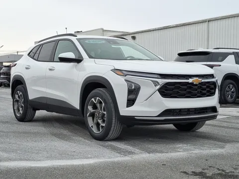 More photos of 2026 Chevrolet Trax FWD LT at Brown Daub Chevrolet of Nazareth, PA