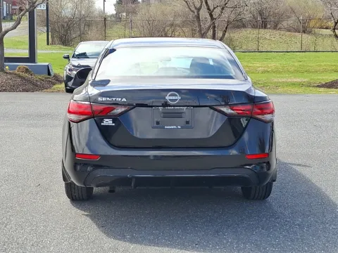 More photos of 2024 Nissan Sentra S Xtronic CVT at Brown Daub Chevrolet of Nazareth, PA