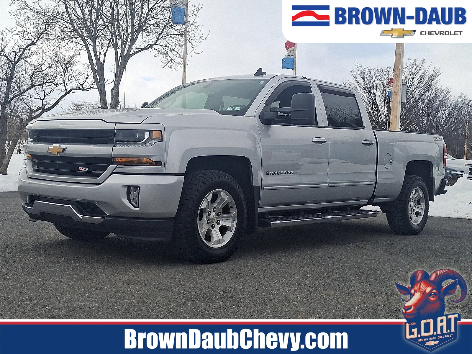 2018 Chevrolet Silverado 1500 2LT for sale in Nazareth, PA