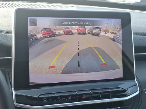 Another view of 2022 Jeep Compass High Altitude 4x4 for sale in Nazareth, PA at Brown Daub Chevrolet of Nazareth