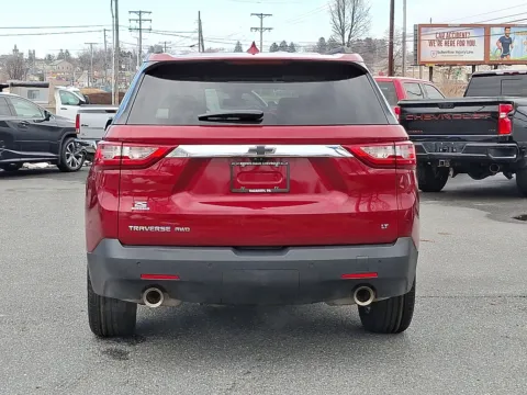 More photos of 2021 Chevrolet Traverse AWD LT Leather at Brown Daub Chevrolet of Nazareth, PA