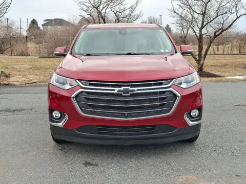 Photos of 2021 Chevrolet Traverse AWD LT Leather for sale in Nazareth, PA at Brown Daub Chevrolet of Nazareth