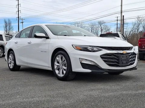Another view of 2023 Chevrolet Malibu FWD 1LT for sale in Nazareth, PA at Brown Daub Chevrolet of Nazareth