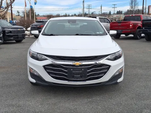 Photos of 2023 Chevrolet Malibu FWD 1LT for sale in Nazareth, PA at Brown Daub Chevrolet of Nazareth