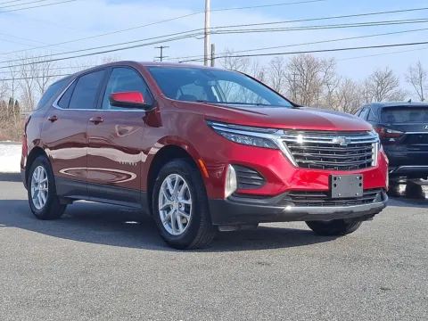 More photos of 2024 Chevrolet Equinox AWD LT at Brown Daub Chevrolet of Nazareth, PA