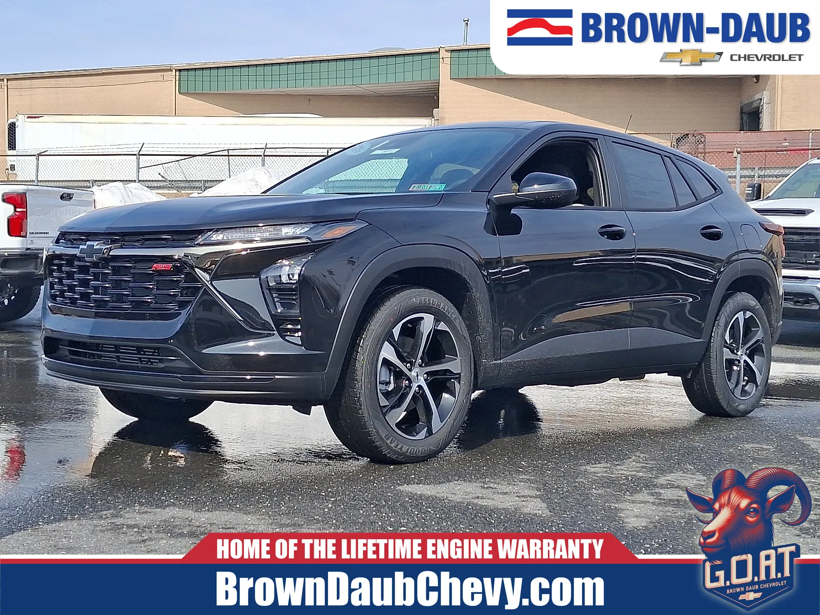 2026 Chevrolet Trax FWD 1RS for sale in Nazareth, PA