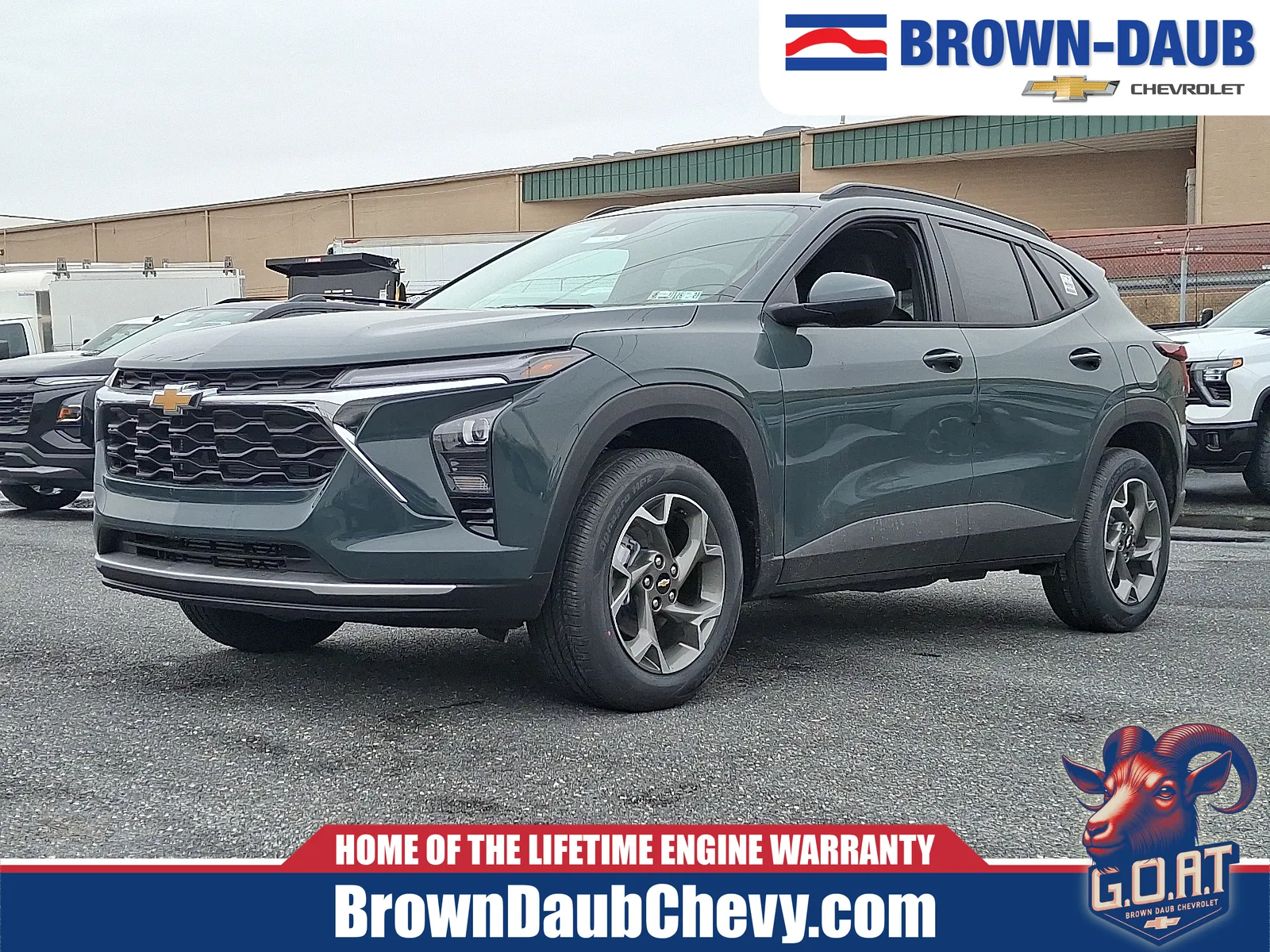 2026 Chevrolet Trax FWD LT for sale in Nazareth, PA