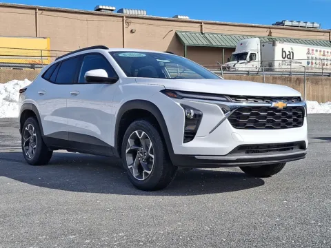 More photos of 2026 Chevrolet Trax FWD LT at Brown Daub Chevrolet of Nazareth, PA