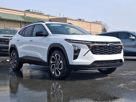 More photos of 2026 Chevrolet Trax FWD 2RS at Brown Daub Chevrolet of Nazareth, PA