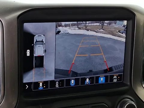 Another view of 2021 Chevrolet Silverado 2500HD 4WD Crew Cab Standard Bed LTZ for sale in Nazareth, PA at Brown Daub Chevrolet of Nazareth