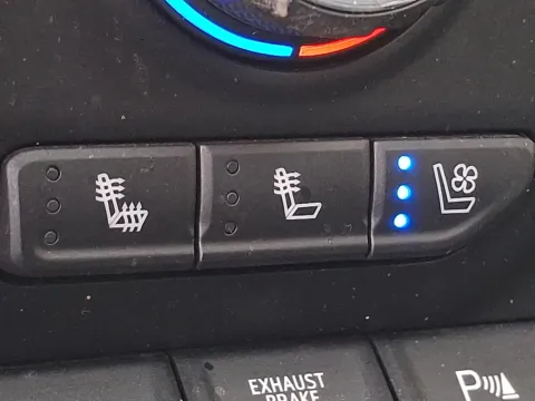 More photos of 2021 Chevrolet Silverado 2500HD 4WD Crew Cab Standard Bed LTZ at Brown Daub Chevrolet of Nazareth, PA