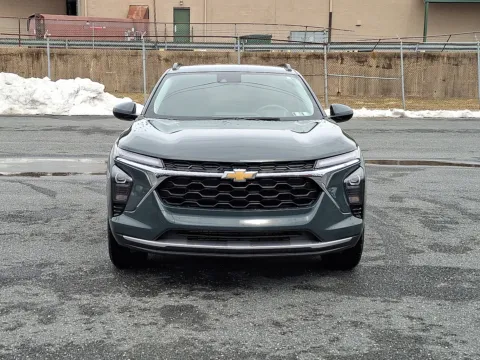 Photos of 2025 Chevrolet Trax FWD LT for sale in Nazareth, PA at Brown Daub Chevrolet of Nazareth