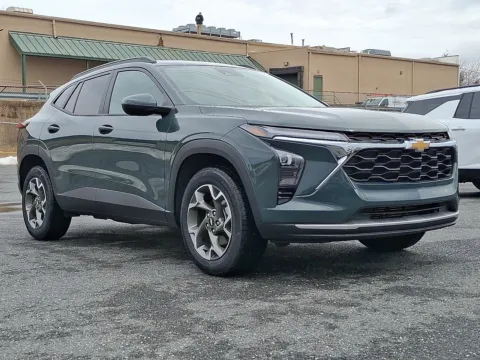 Another view of 2025 Chevrolet Trax FWD LT for sale in Nazareth, PA at Brown Daub Chevrolet of Nazareth