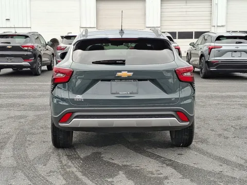 More photos of 2025 Chevrolet Trax FWD LT at Brown Daub Chevrolet of Nazareth, PA