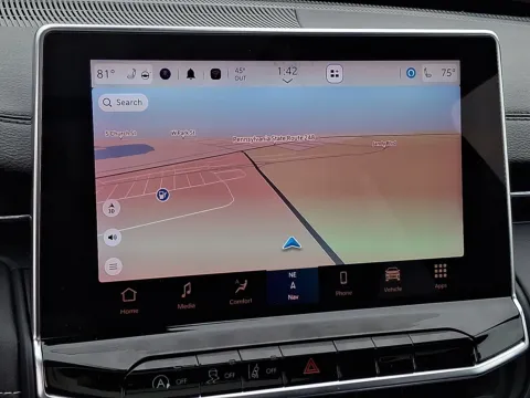 Another view of 2022 Jeep Compass High Altitude 4x4 for sale in Nazareth, PA at Brown Daub Chevrolet of Nazareth