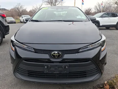 Photos of 2023 Toyota Corolla LE for sale in Nazareth, PA at Brown Daub Chevrolet of Nazareth