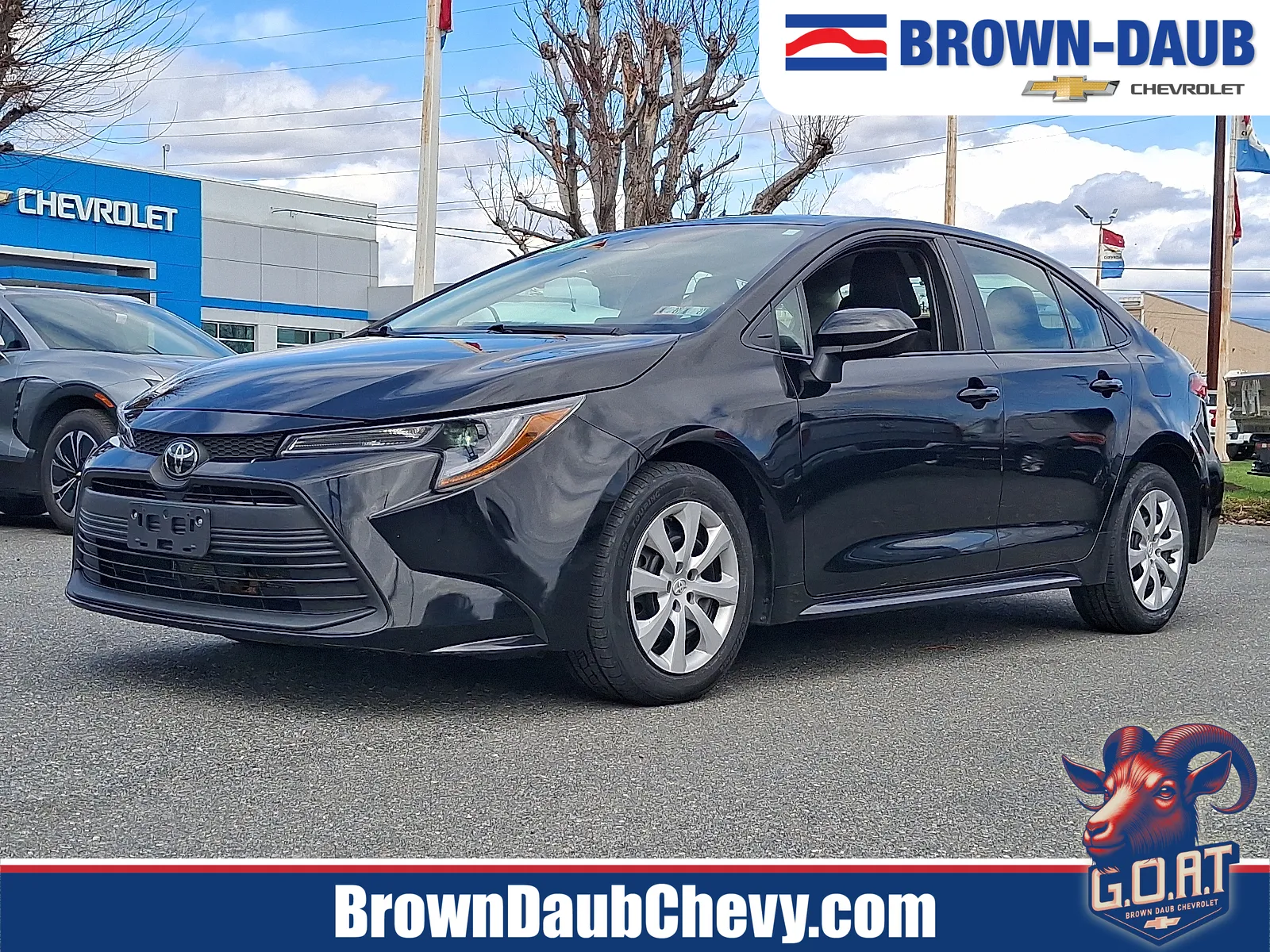 2023 Toyota Corolla LE