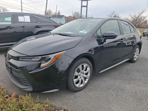 Another view of 2023 Toyota Corolla LE for sale in Nazareth, PA at Brown Daub Chevrolet of Nazareth