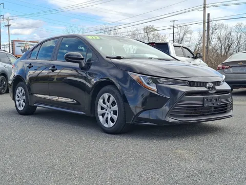 Another view of 2023 Toyota Corolla LE for sale in Nazareth, PA at Brown Daub Chevrolet of Nazareth