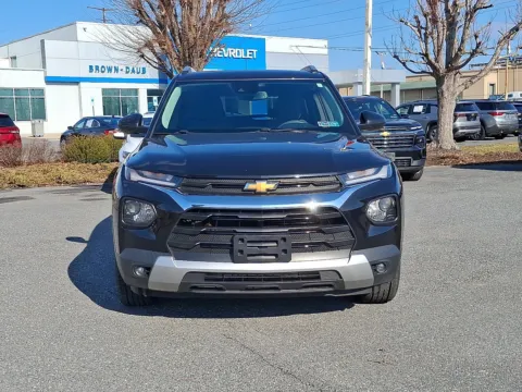 More photos of 2023 Chevrolet Trailblazer AWD LT at Brown Daub Chevrolet of Nazareth, PA