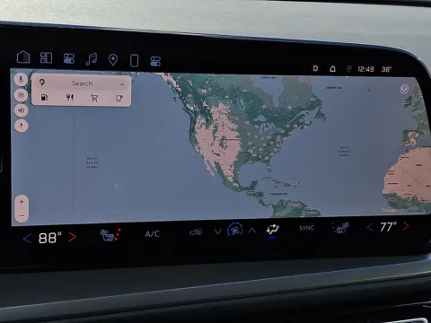 Photos of 2025 Chevrolet Traverse AWD LT for sale in Nazareth, PA at Brown Daub Chevrolet of Nazareth