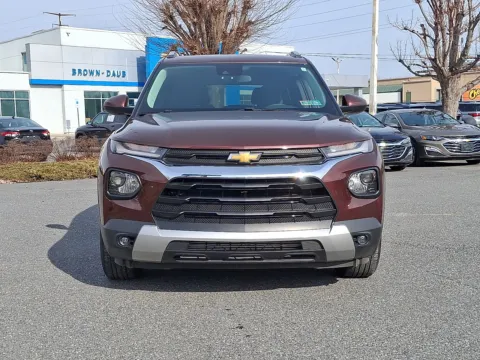 More photos of 2023 Chevrolet Trailblazer FWD LT at Brown Daub Chevrolet of Nazareth, PA