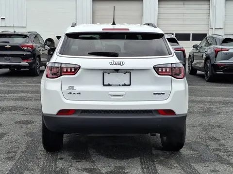 More photos of 2024 Jeep Compass Latitude 4x4 at Brown Daub Chevrolet of Nazareth, PA