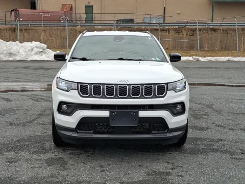 Photos of 2024 Jeep Compass Latitude 4x4 for sale in Nazareth, PA at Brown Daub Chevrolet of Nazareth