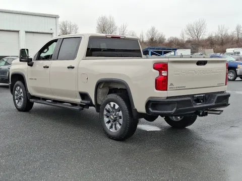 More photos of 2026 Chevrolet Silverado 2500HD Crew Cab, Standard Bed, WT, 4WD at Brown Daub Chevrolet of Nazareth, PA