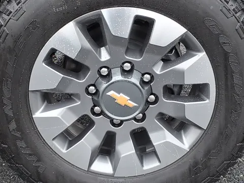 More photos of 2026 Chevrolet Silverado 2500HD Crew Cab, Standard Bed, WT, 4WD at Brown Daub Chevrolet of Nazareth, PA