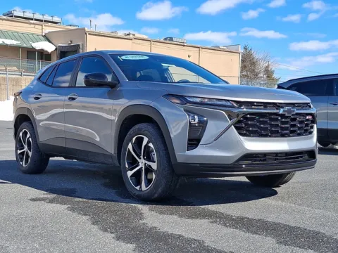 More photos of 2026 Chevrolet Trax FWD 1RS at Brown Daub Chevrolet of Nazareth, PA