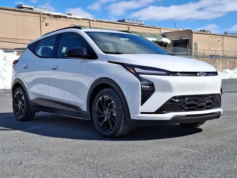 More photos of 2027 Chevrolet Bolt RS at Brown Daub Chevrolet of Nazareth, PA