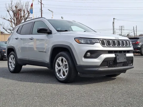 Another view of 2024 Jeep Compass Latitude 4x4 for sale in Nazareth, PA at Brown Daub Chevrolet of Nazareth