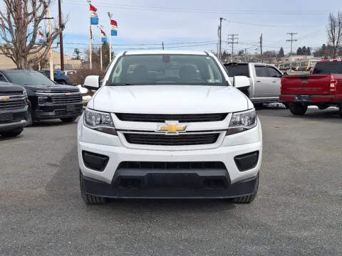 Photos of 2017 Chevrolet Colorado WT for sale in Nazareth, PA at Brown Daub Chevrolet of Nazareth