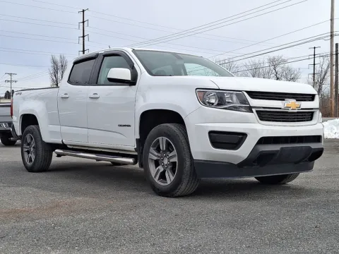 Another view of 2017 Chevrolet Colorado WT for sale in Nazareth, PA at Brown Daub Chevrolet of Nazareth