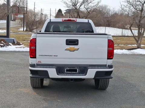 More photos of 2017 Chevrolet Colorado WT at Brown Daub Chevrolet of Nazareth, PA