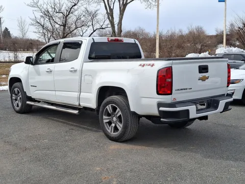 More photos of 2017 Chevrolet Colorado WT at Brown Daub Chevrolet of Nazareth, PA