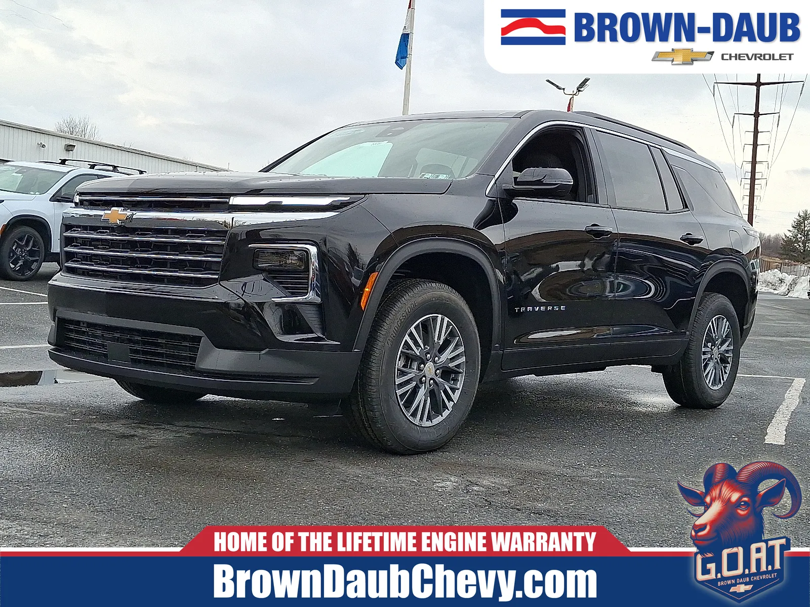 2026 Chevrolet Traverse AWD LT for sale in Nazareth, PA