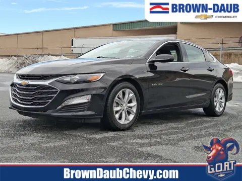 Black 2023 Chevrolet Malibu FWD 1LT for sale in Nazareth, PA