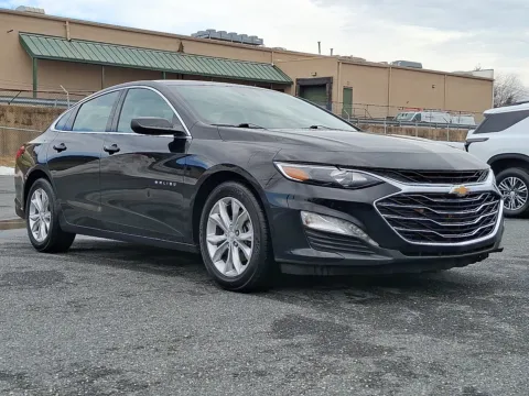 More photos of 2023 Chevrolet Malibu FWD 1LT at Brown Daub Chevrolet of Nazareth, PA