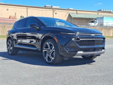 More photos of 2026 Chevrolet Equinox EV LT 2, FWD at Brown Daub Chevrolet of Nazareth, PA